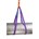 REMA  rondstrop - polyester - 2 m - 1000 kg - s5-pe - paars - 1301005