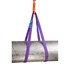 REMA  rondstrop - polyester - 2 m - 1000 kg - s5-pe - paars - 1301005