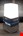 Ivana 57334 Accu Werklamp Rondo 50 - 15 watt / 1600 lumen