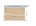 Henderson schuifdeurgarnituur - Single Top 1-deurs - ST18 - B01.04120