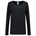 Tricorp T-Shirt - Casual - lange mouw - dames - zwart - XS - 101010