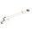 AXA telescopische uitzetter 30EX - wit - 2825-00-54/E