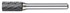 Phantom 415101204 Stiftfrees model A4-DIAMOND 12x25x6x70mm