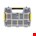 Stanley opbergset - Sortmaster Organiser Light + Gereedschapswagen Essential