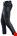 Snickers Workwear 6241 Stretch Werkbroek met holsterzakken blauw/zwart - maat 46