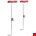 fischer hollewandplug - DuoTec 10 - 50 st - 537258