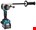 Makita accu klopboor-/schroefmachine - HP001GD201 - 40V Max - 2.5 Ah accu en lader - in Mbox