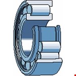 SKF Cilinderlager NUP 314 ecnrp