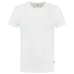 Tricorp T-shirt fitted - Casual - 101004 - wit - maat 116
