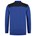 Tricorp polosweater - Bicolor Naden - koningsblauw/marine blauw - maat XL