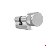 DOM knop profielcilinder - 333K6 Plura SKG2 - 45-K45 mm