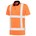 Tricorp Poloshirt RWS Birdseye - Safety - 203006 - fluor oranje - maat L