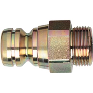 Carat adapter voor Nastroc - koelrotor M30-1/2inch gas