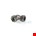 Ermeto - instelbare koppeling - haaks - 8S  - EW08SCF