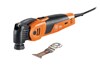 FEIN multimaster - MM700 MAX select - starlock MAX - 450W - met E-cut zaagblad - in koffer