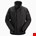 Snickers Workwear 1106 Isolerend Jack zwart - maat L