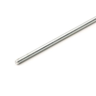 Hoenderdaal draadeind  - VZ - M12x1000mm