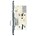 ASSA ABLOY solenoid veiligheidsslot - EL561 - dubbelzijdig krugestuurd - PC 72 - DM 60 mm - SKG** - 12/24V DC