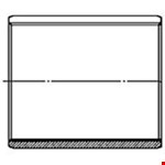 SKF glijbus polyacetaal pcm 121425 m skf