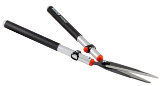 Bahco heggenschaar lichtgewicht - voor vormsnoei - 180 mm messen - P52-SL-20