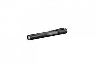 LedLenser P4R CORE oplaadbare LED penlamp - 200 lm - 90 mtr - incl. accu