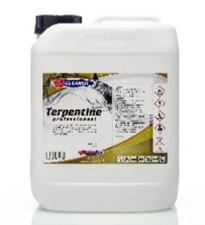 BO Motor-Oil terpentine - 5 liter