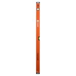 Ivana 56672 magnetische waterpas 60cm oranje