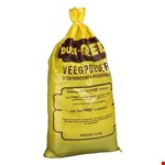 PDB veegpoeder - dust-free - 15 kg - groen