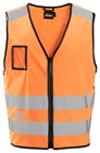 Snickers Workwear vest - High Visibility - 9153