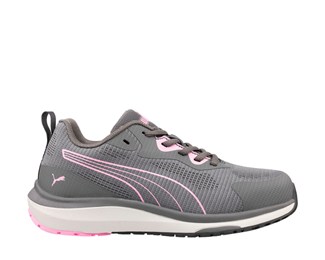 Puma werkschoenen Celerity Knit Pink Low S1PS - maat 37