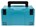 Makita DLX3090TJ allround-/montage accu combiset - 3x5.0 Ah accu en lader - in Mbox
