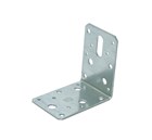 Gebr. Bodegraven bovendorpelanker 100° - 90x90mm - verzinkt
