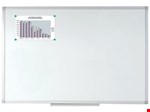 Staples whitebord - 180 x 90 cm - gelakt staal - 381111