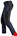 Snickers Workwear 6341 Stretch Werkbroek blauw/zwart - maat 54