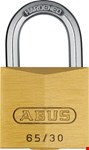 ABUS cilinder hangslot 65/30 - 30mm - gelijksluitend op nr. KA0305