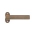 Dauby deurkruk - Pure PH1930 / PBTC 1 - ruw brons  