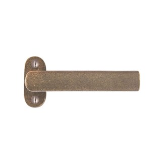 Dauby deurkruk - Pure PH1930 / PBTC 1 - ruw brons