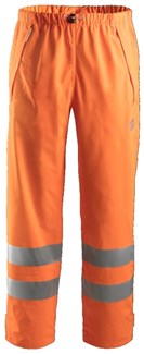 Snickers Workwear regenbroeken - PU - High Visibility - 8243