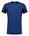 Tricorp T-shirt Bi-Color - Workwear - 102002 - koningsblauw/marine blauw - maat XL