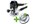 Festool bovenfrees - OF 1400 EBQ-Plus + Box-OF-S - 1400W - in systainer - 576540