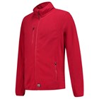 Tricorp sweatvest fleece luxe - red - 301012