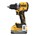DEWALT DCD800H2T-QW Compacte Accu Schroef-/boormachine 18V XR - Inclusief 2x 5.0Ah Accu, Lader en Koffer