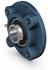 SKF Flenslagerblok Fyc 60 Tf Skf