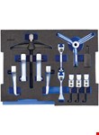 GEDORE universele trekkerset - 2/2 L-BOXX 136 module
