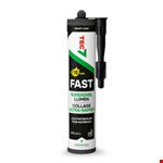 TEC7 Fast Lijmkit zwart - 290 ml