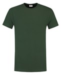 Tricorp T-shirt - Casual - 101002 - flessengroen - maat M