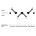 LIPS oplegslot losse cilinder - 11754VS-2 - Verstelbare doornmaat 48-62 mm - SKG** - draairichting 2