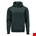 MASCOT 22286-608 Customized Fleece Capuchontrui bosgroen - maat XS