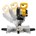 DEWALT DCS365N-XJ Accu Afkortverstekzaag 184mm 18V XR  - Exclusief Accu en Lader