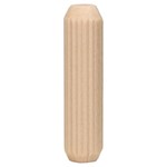 Bosch geribbelde houtdeuvels [120st] - 10x40mm 